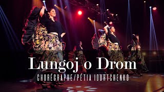 BRITCHKA  Danse Tzigane  Lungoj o Drom  Mai 2022  Gypsy dance danse Gitane [upl. by Joletta]