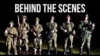 Behind the Scenes War Bloods Airborne [upl. by Demha]