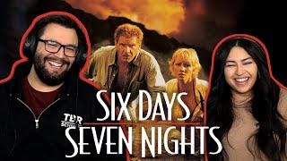 Six Days Seven Nights 1998 First Time Watching Movie Reaction [upl. by Huey853]