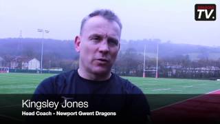 Kingsley Jones  Leinster Preview [upl. by Ortensia990]