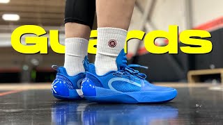 Best Basketball Shoes for Guards 2024 [upl. by Twedy]