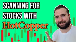 How To Scan For Stocks Using HotCopper [upl. by Uda]