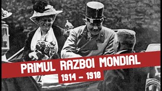 BAC ISTORIE Primul Razboi Monidal [upl. by Hurwitz]