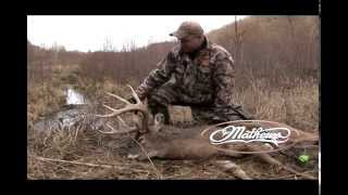 Mathews Archery…Hammers Big Buck [upl. by Suzi100]