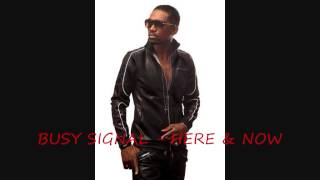 Busy Signal quotHere amp Nowquot Turf Music Ent  Official Audio [upl. by Jonah]