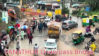 PANATHUR underpass Bridge ￼ [upl. by Teerprug]