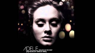 Adele  Rolling In The Deep Kłoczy Disco Mix [upl. by Ormand]