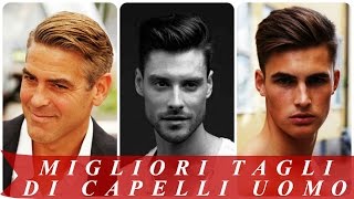 Migliori tagli di capelli uomo [upl. by Oriel459]