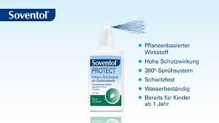 Soventol Protect gegen Zecken 2018 [upl. by Jaclin]