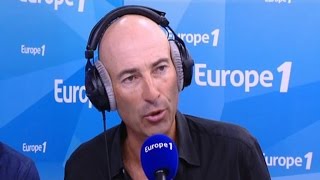 Nicolas Canteloup  Une voix du midi JeanMichel Aphatie [upl. by Daza]