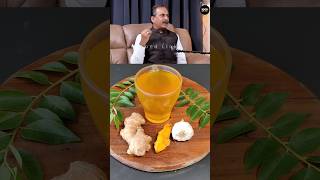 Manish Acharyas Healthy Drink to Prevent Cancer and Heart Attack [upl. by Aixela]