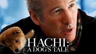 Hachi A Dogs Tale Movie Explained in hindi  Hachi A Dogs Tale Film Explained In hindi [upl. by Coralyn37]