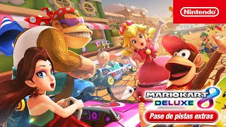 La entrega 6 de Mario Kart 8 Deluxe – Pase de pistas extras está en camino Nintendo Switch [upl. by Maud]