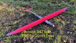 AVIONIK D17 LIGHT DIRECT DRIVE [upl. by Yessej]