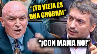 💥ESPERT BASADO ATIENDE AL KIRCHNERISMO EN EL CONGRESO DE A UNO 💥 [upl. by Seyah]