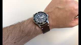 Draken Tugela Watch Review [upl. by Sturrock]