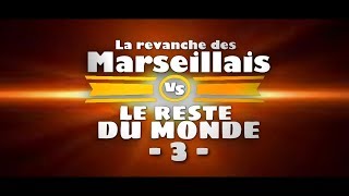 Les Marseillais vs Le Reste du Monde 3  La bande dannonce [upl. by Ahtivak]