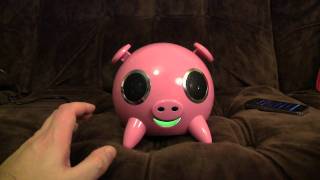 iPig Gnome Radio Plasma Ball and more tat  Ashens [upl. by Fillbert]