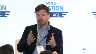 Rethinking your NDC content strategy — Keynote Panel at World Aviation Festival 2024 [upl. by Omor]