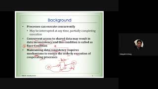 Operating Systems  Lecture 5  Process Synchronization [upl. by Roldan]