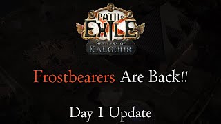 GGG Brought Back Their Most OP Spectre  Path of Exile 325 [upl. by Cyb473]