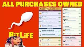 BitLife Hack iOS amp Android  How to get Free Bitizen amp God Mode 2024 [upl. by Aleron]