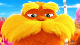 Lorax Creation Scene  THE LORAX 2012 Movie CLIP HD [upl. by Lema422]