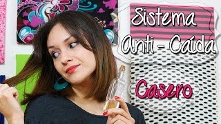 Tratamiento casero para la caída del cabello  Remedio Natural y Casero ideal para Mujeres  Catwalk [upl. by Natsirk]