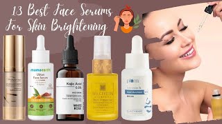 13 Best Face Serums For Skin Brightening in Sri Lanka With Price  Glamler [upl. by Yasmar]