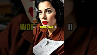 Beauty and Brains Hedy Lamarrs Double Life [upl. by Nwahsel]