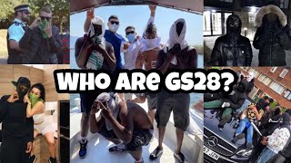 WHO ARE GS28 [upl. by Philipa]