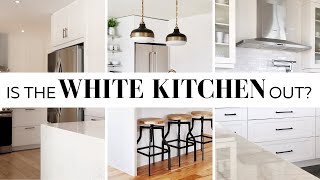 The Dos And Donts Of White Kitchens  How To Get It Right [upl. by Ruben]