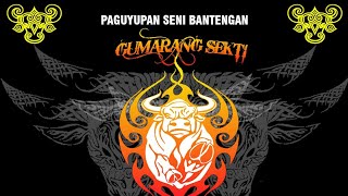 GUMARANG SEKTI Perform Gebyak Bantengan GARUDA PUTRA JAYA  Leban  Jambe 2023 [upl. by Westmoreland]