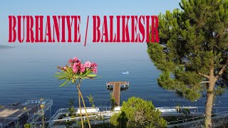 Balıkesir Burhaniye Pelitköy Sahilleri Tatil yapılacak yerler Güzel Plajlar [upl. by Asirrak850]