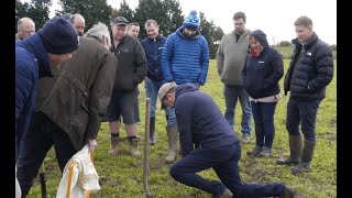 Topcliffe Farmer Meeting  Sustainable Landscapes in partnership with Yorkshire Water [upl. by Jala]