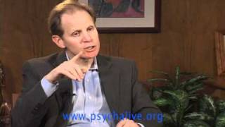 Dr Dan Siegel  On Disorganized Attachment [upl. by Akcebar]