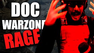 DR DISRESPECT WARZONE RAGE COMPILATION 001 [upl. by Meldoh]