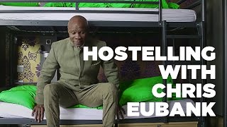 Youth Hostelling with Chris Eubank [upl. by Ahsimac104]