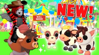 ☀️SUMMER STATE FAIR ⭐NEW⭐ Adopt Me Update  Roblox [upl. by Annaerb]