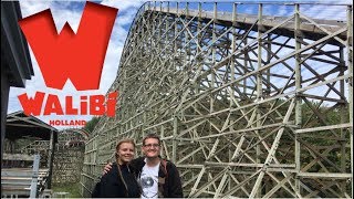 Walibi Holland Vlog September 2018 [upl. by Jeane331]