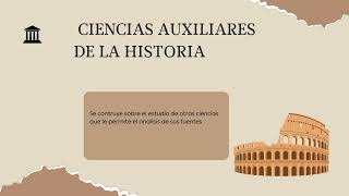 PRESENTACION MULTIMEDIA SOBRE LA GENERALIDADES DE LA HISTORIA [upl. by Allard]