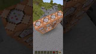 The Real Clickbate 💀💀 minecraft commandblock [upl. by Mavis]