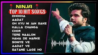 Ninja Superhit Punjabi Songs  Best Punjabi Song Collection 2024 Best Songs Of Ninja New Song 2024 [upl. by Elburr58]