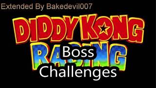 Boss Challenges Diddy Kong Racing Music Extended [upl. by Olav]