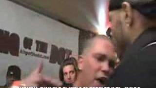 Hollohan Vs Pat Stay World Domination PROMO 08062010 [upl. by Kantor]