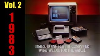 1983 TV Commercials Volume 2  Retro Commercial Archive [upl. by Corey]