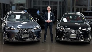 2025 Lexus UX 300 Full Review Interior Exterior and More [upl. by Anma]