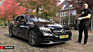 Mercedes C Class C180 AMG 2020 NEW FULL Review Interior Exterior Infotainment [upl. by Reinhart926]