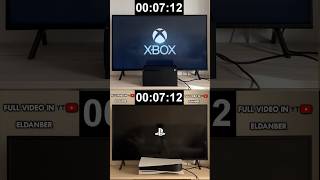 PS5 vs XBOX SERIES Xshorts [upl. by Aetnahc]