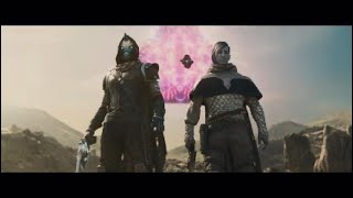 Cayde6 Vs Uldren Sov Nueva Cinemática  Destiny 2 [upl. by Einiffit570]